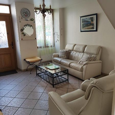 Le Relais De La Bulle Enchantee 오빌레 외부 사진