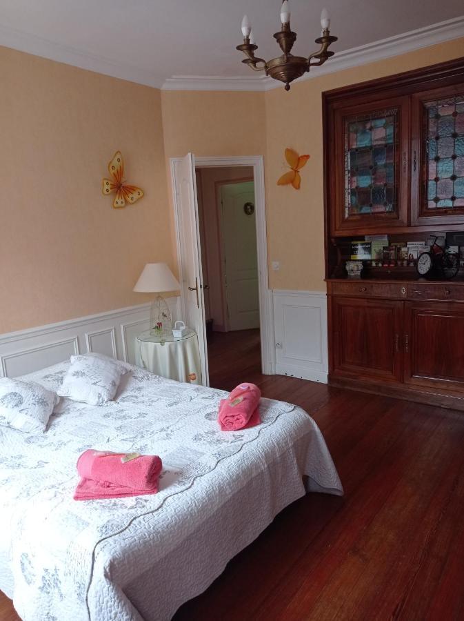 Le Relais De La Bulle Enchantee 오빌레 외부 사진