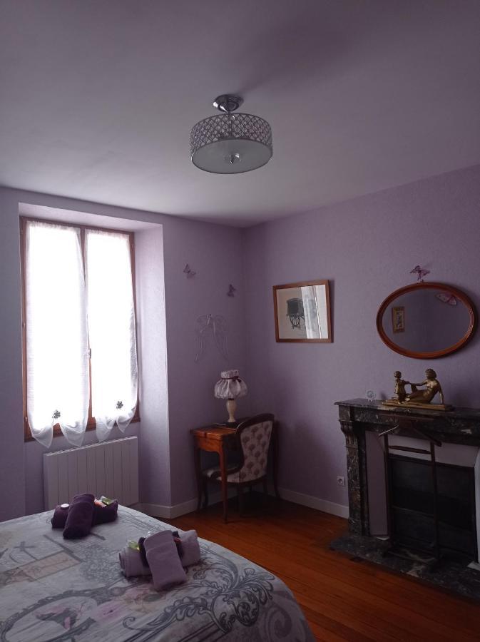 Le Relais De La Bulle Enchantee 오빌레 외부 사진