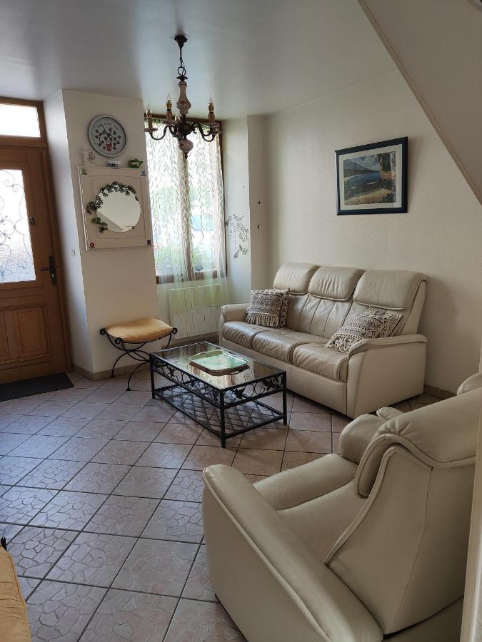 Le Relais De La Bulle Enchantee 오빌레 외부 사진