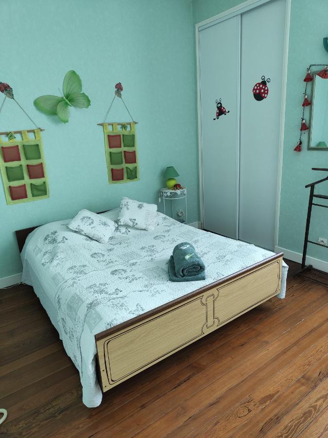 Le Relais De La Bulle Enchantee 오빌레 외부 사진